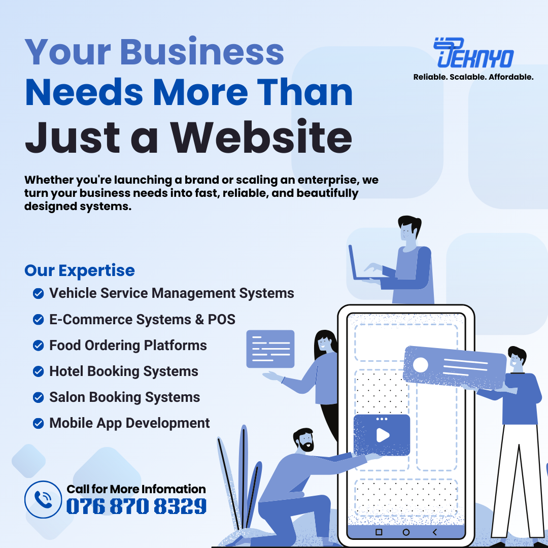 Teknyo Web Development
